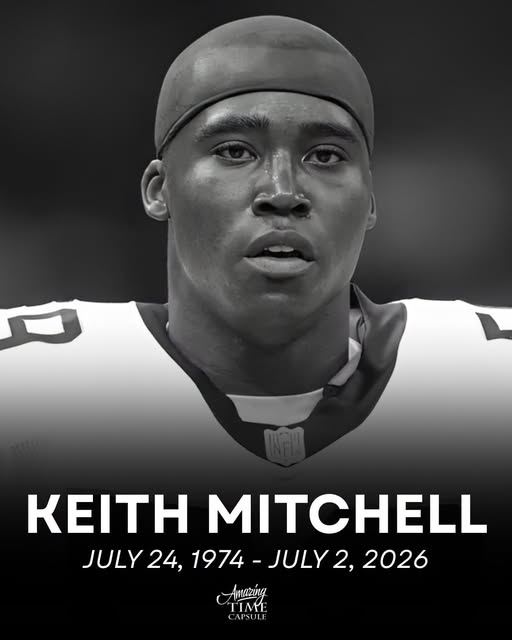 Keith Mitchell death obituary July 2, 2026, United States — Former NFL Pro Bowl linebacker remembered for resilience and inspiration