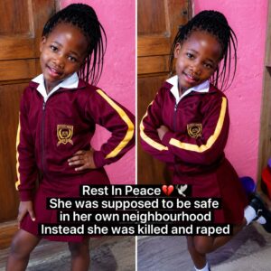 Lilitha Kowa Death, Obituary, Cape Town, South Africa : Khayelitsha Community Mourns 7-Year-Old as Calls for Justice Grow