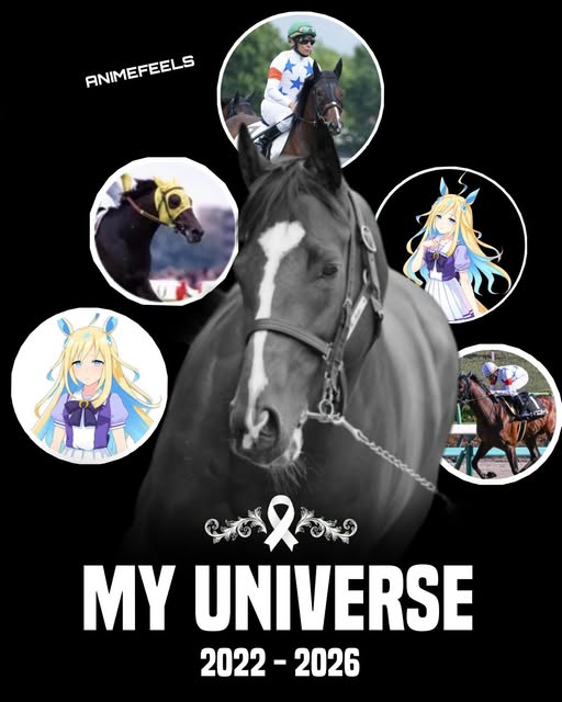 My Universe Death, Obituary: 2026 Nikkei Sho (G2) Winner Dies at 4 After Acute Heart Failure