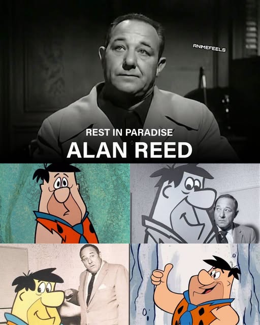 Alan Reed Death Obituary, United States – Original Voice of Fred Flintstone Remembered as Iconic Animation Legend