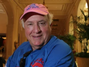 James Anixter Death, Obituary — Chicago Cubs “Pink Hat Guy” and Beloved Superfan Dies at 81